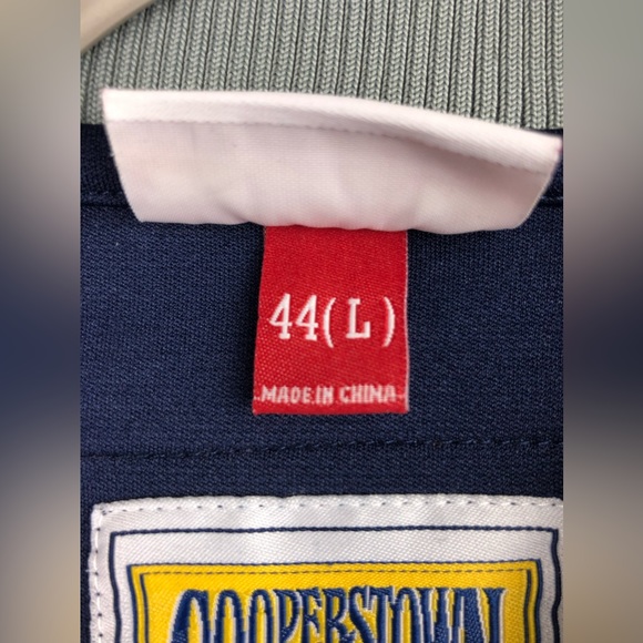 Mitchell & Ness vintage Yankees Jacket size L (44) Cooperstown collection - Picture 6 of 8